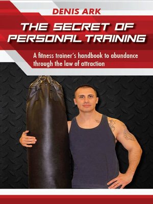 cover image of The Secret of Personal Training